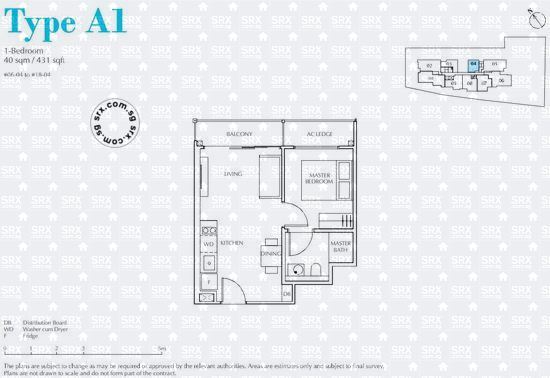 Jui Residences (D12), Apartment #1968682